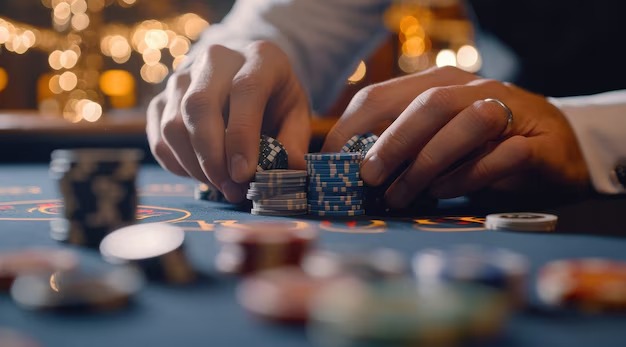 777slots এর প্রধান গেম স্ক্রিন